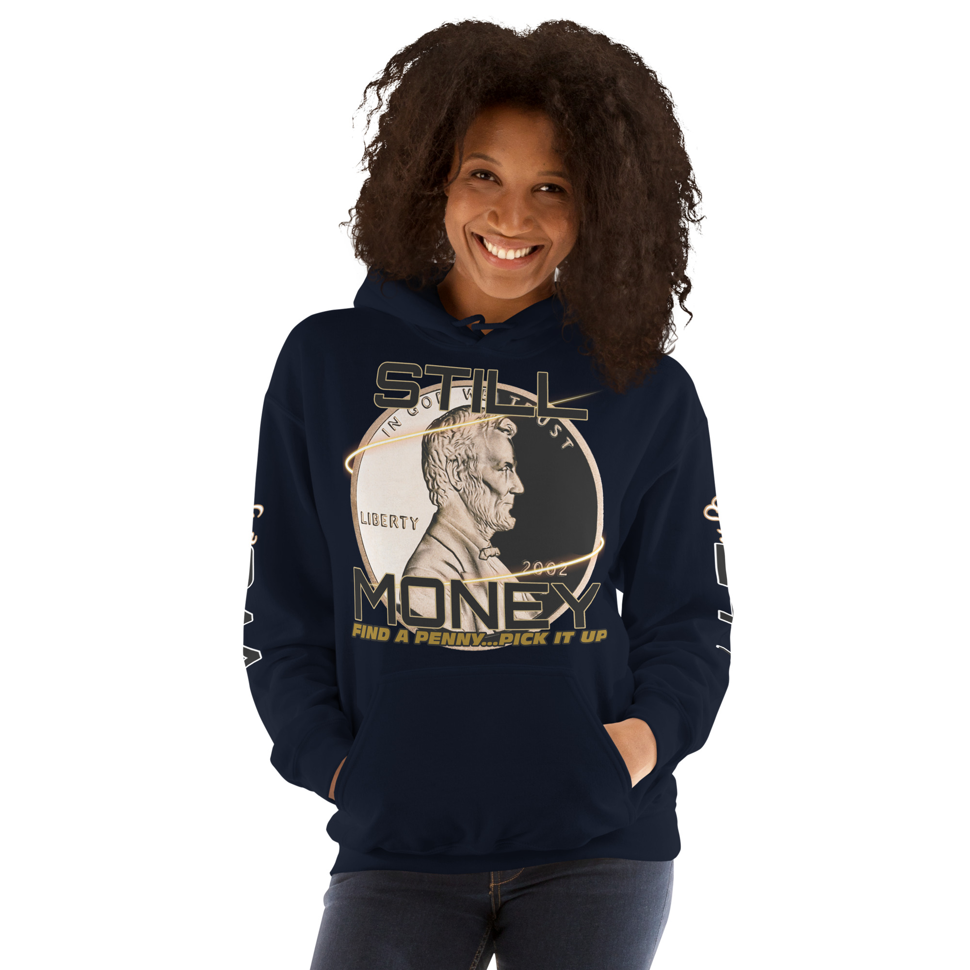 Hoodie – 2GS (PENNY) - Image 5