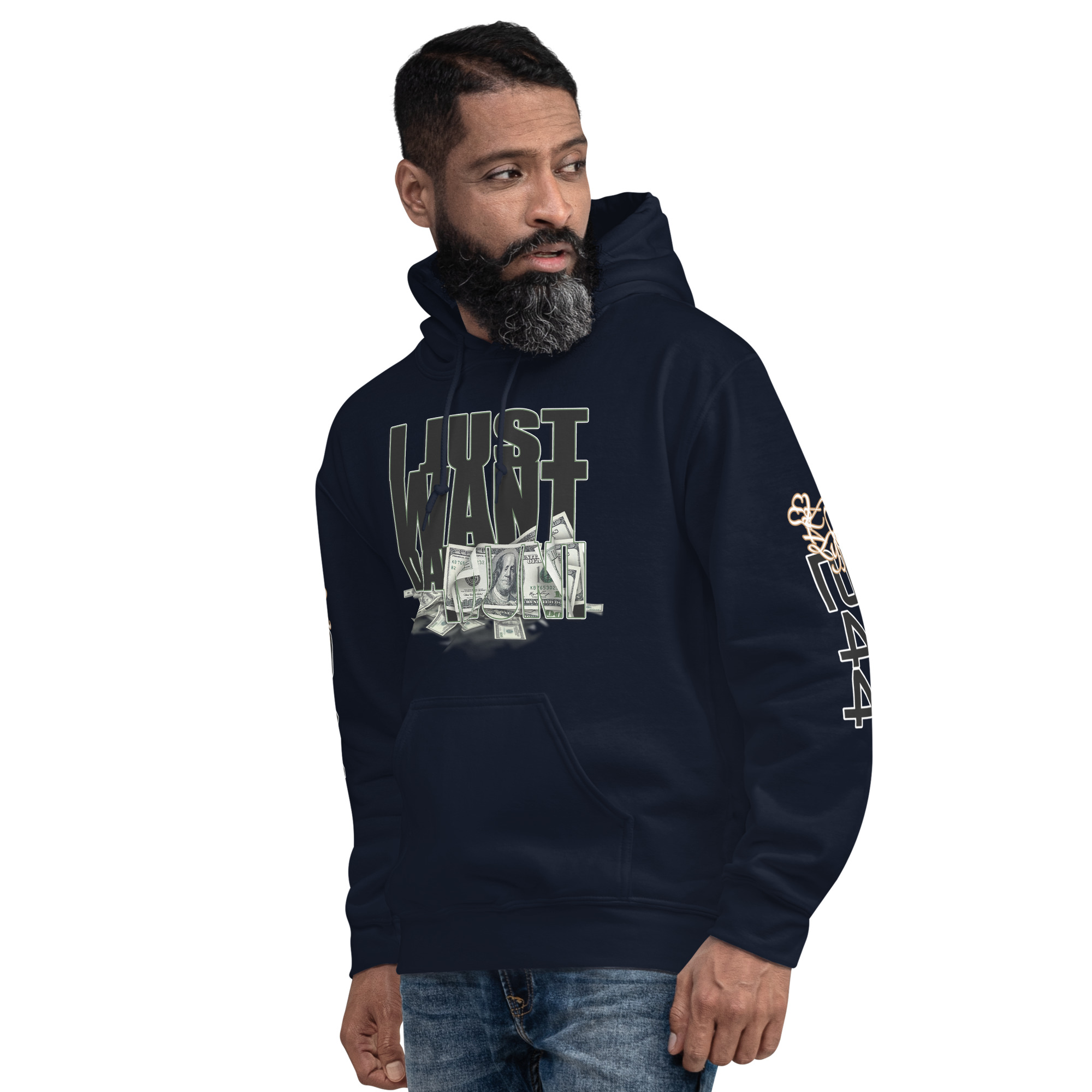 Hoodie - 2GS (MONI) - Image 6