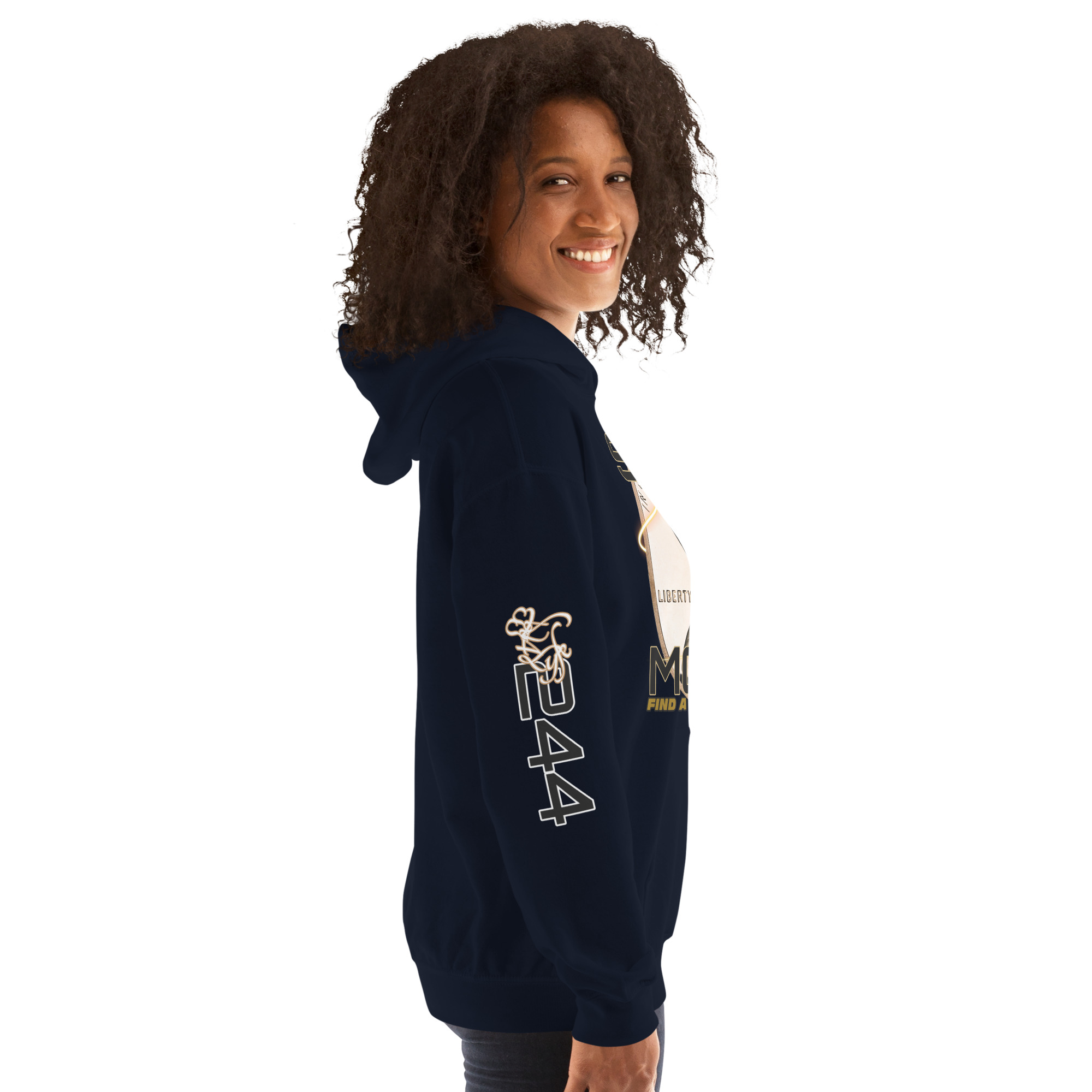 Hoodie – 2GS (PENNY) - Image 6