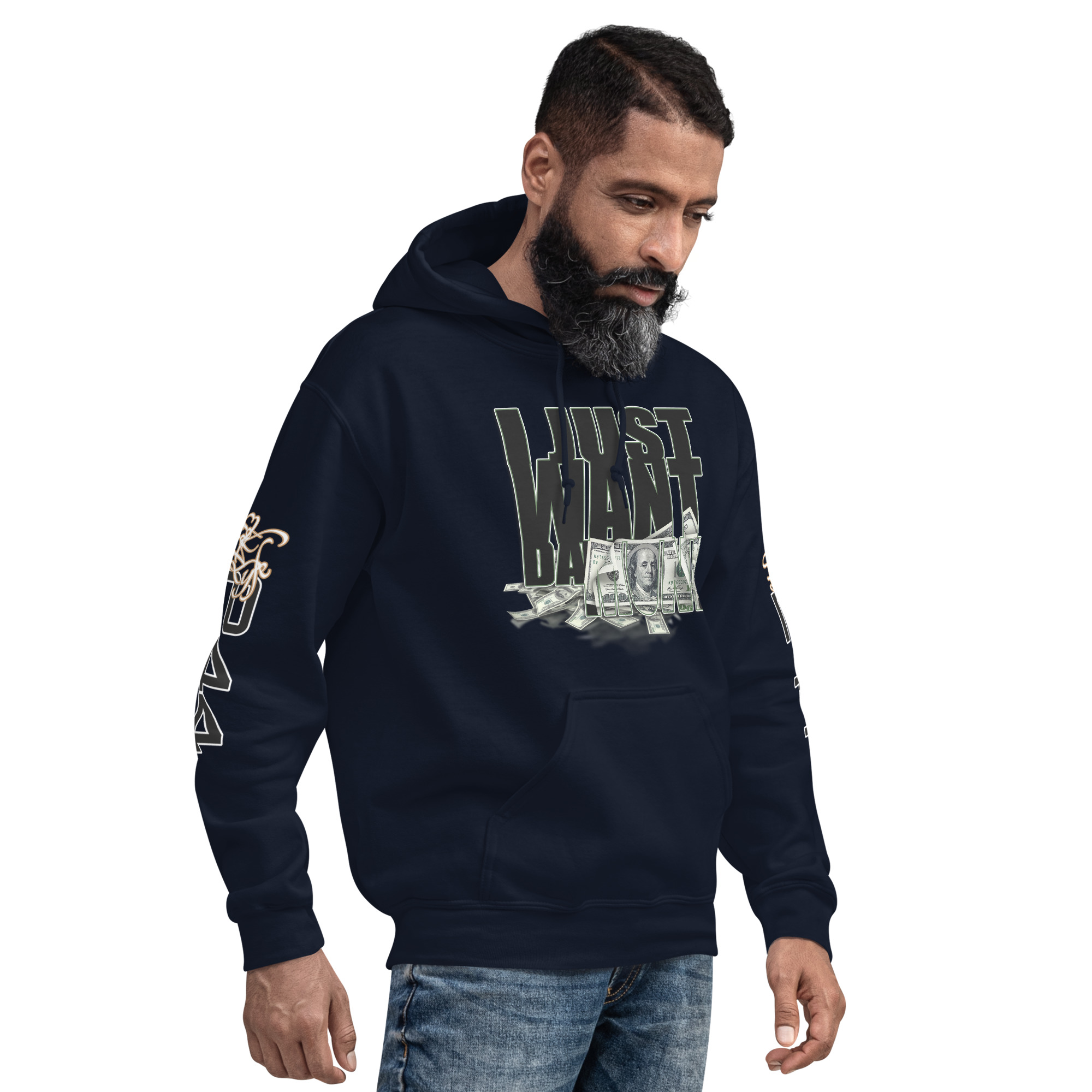 Hoodie - 2GS (MONI) - Image 7