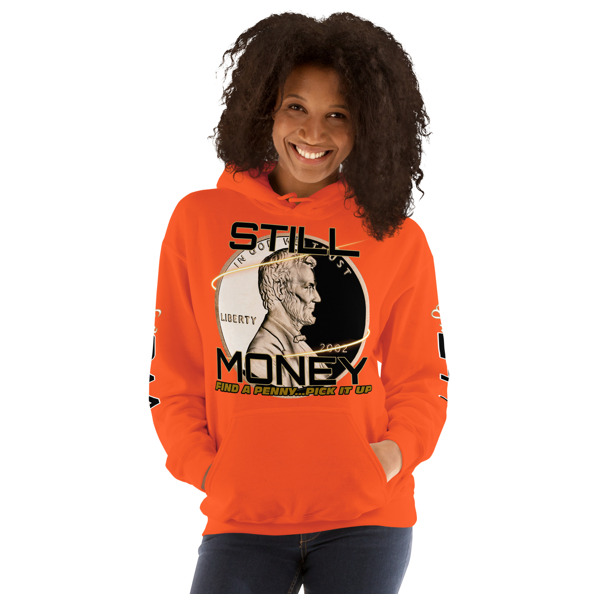 Hoodie – 2GS (PENNY)