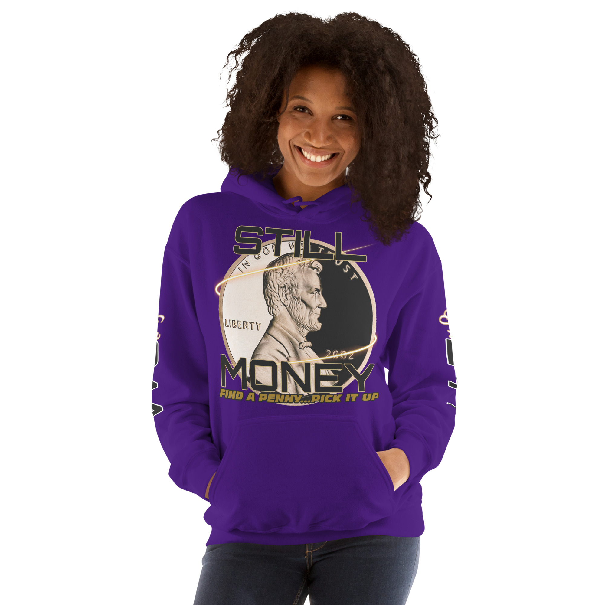 Hoodie – 2GS (PENNY) - Image 14