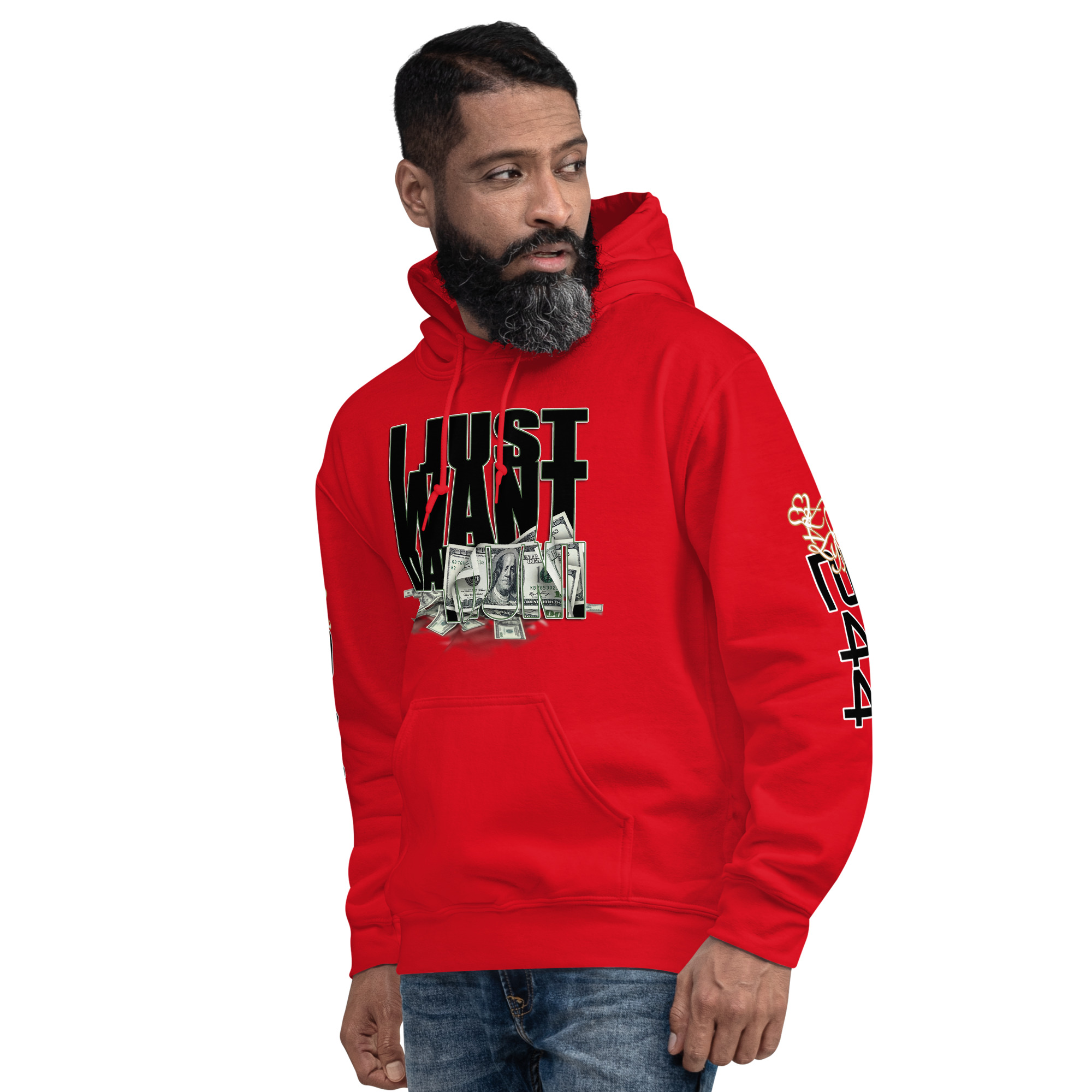 Hoodie - 2GS (MONI) - Image 11