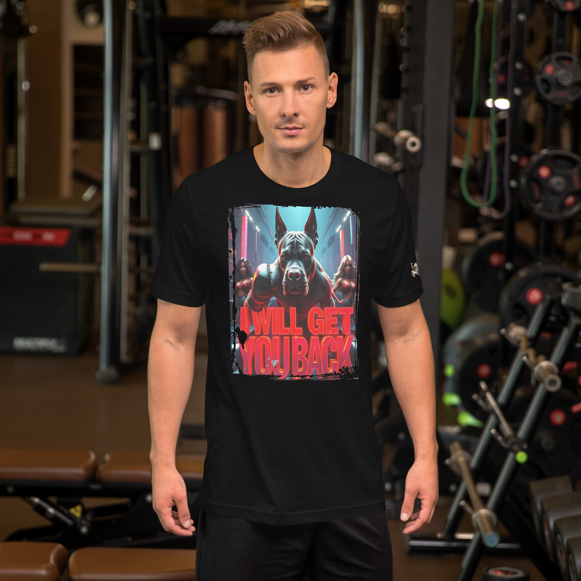 T-Shirt - 2GS (I WILL) - Image 3