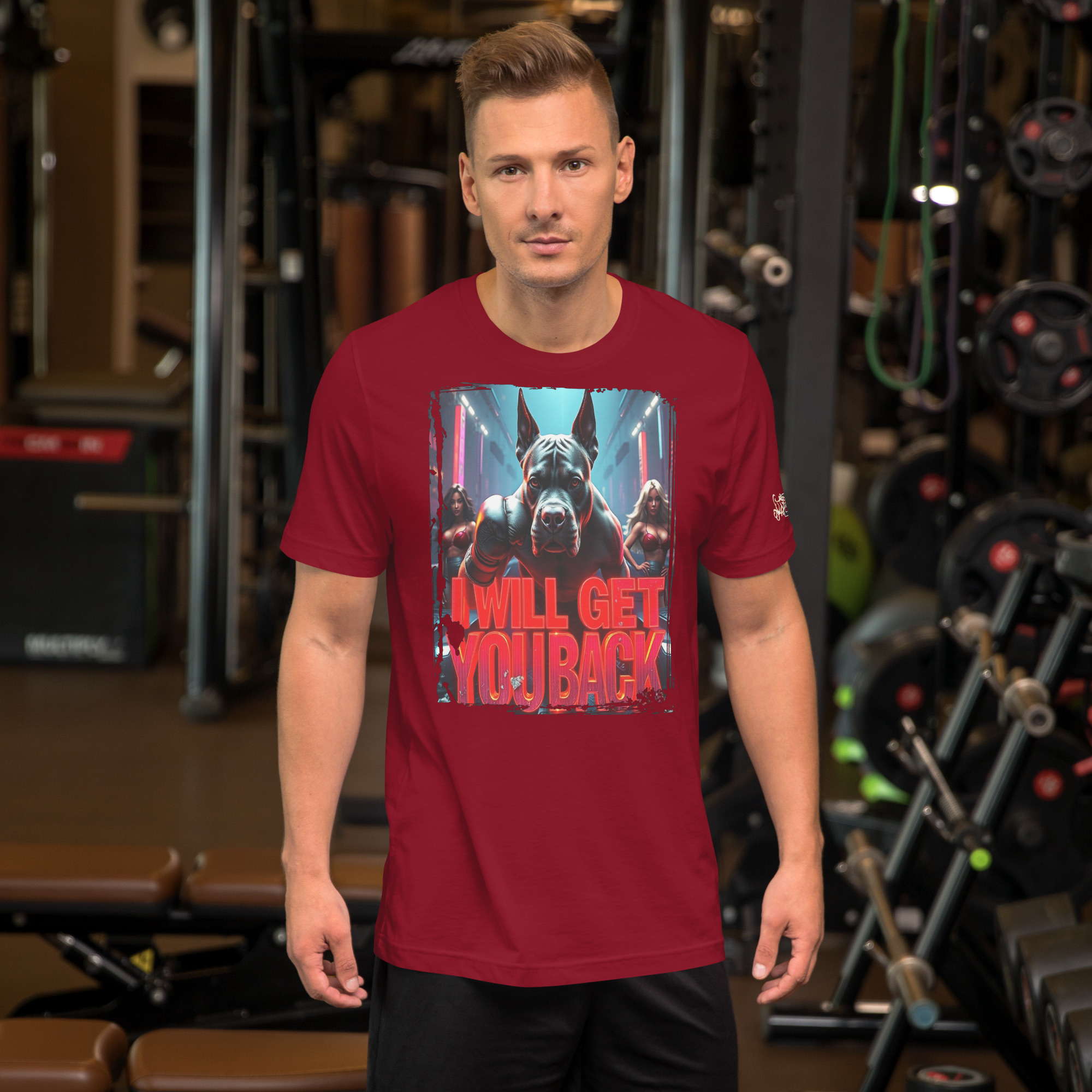 T-Shirt - 2GS (I WILL) - Image 7