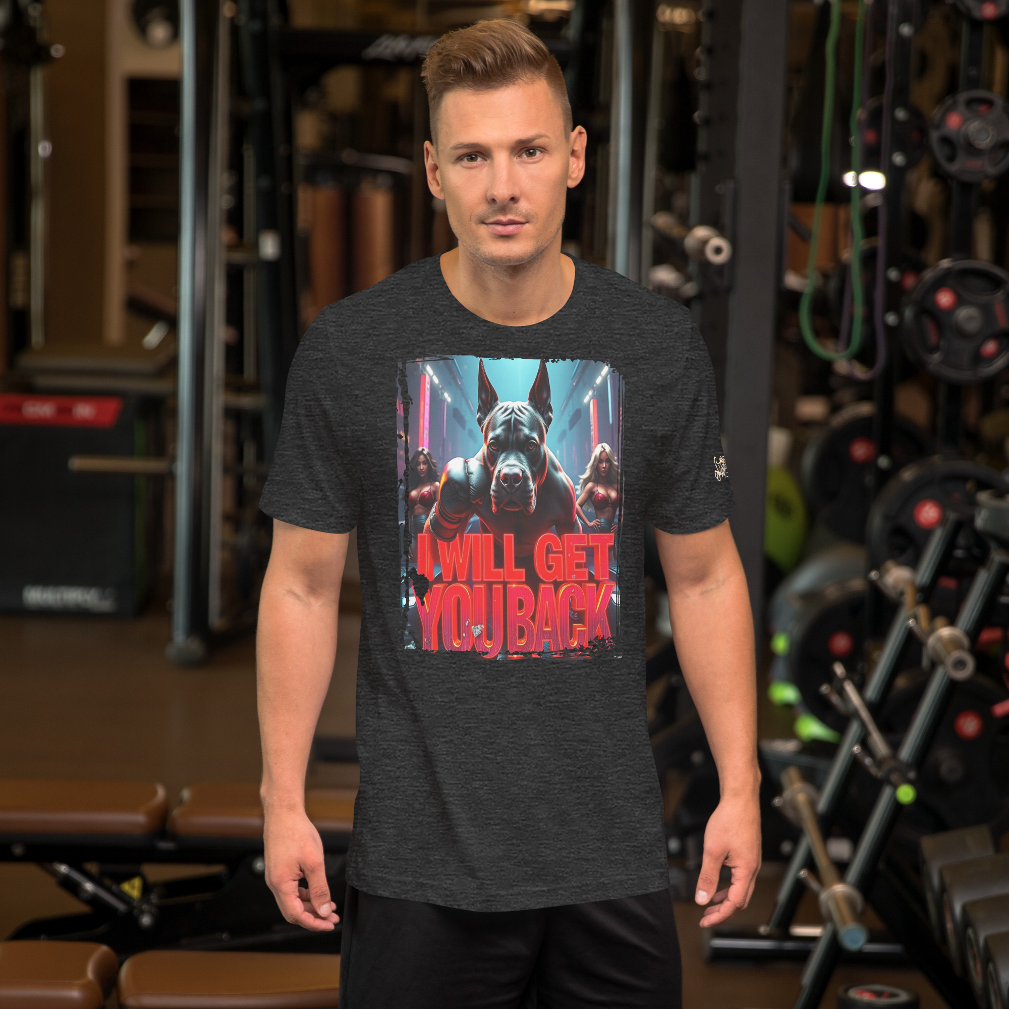 T-Shirt - 2GS (I WILL) - Image 10