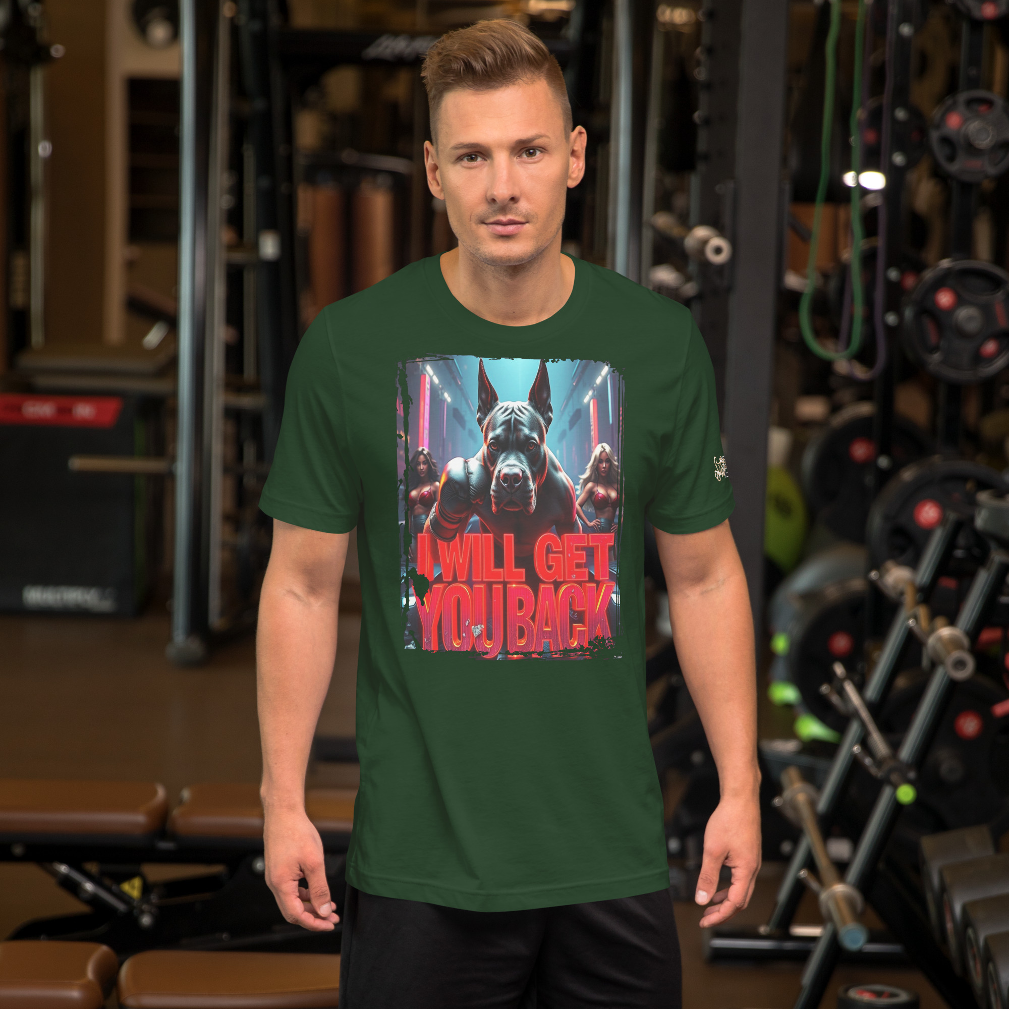 T-Shirt - 2GS (I WILL) - Image 9
