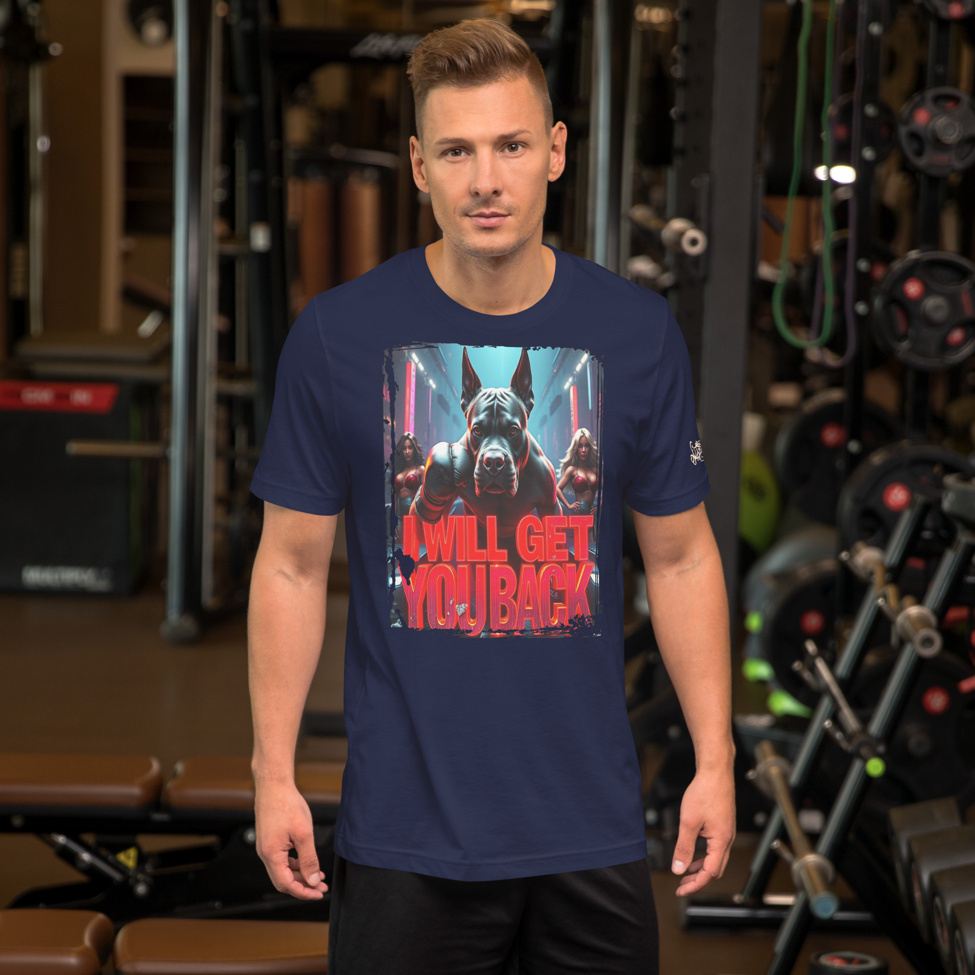 T-Shirt - 2GS (I WILL) - Image 6