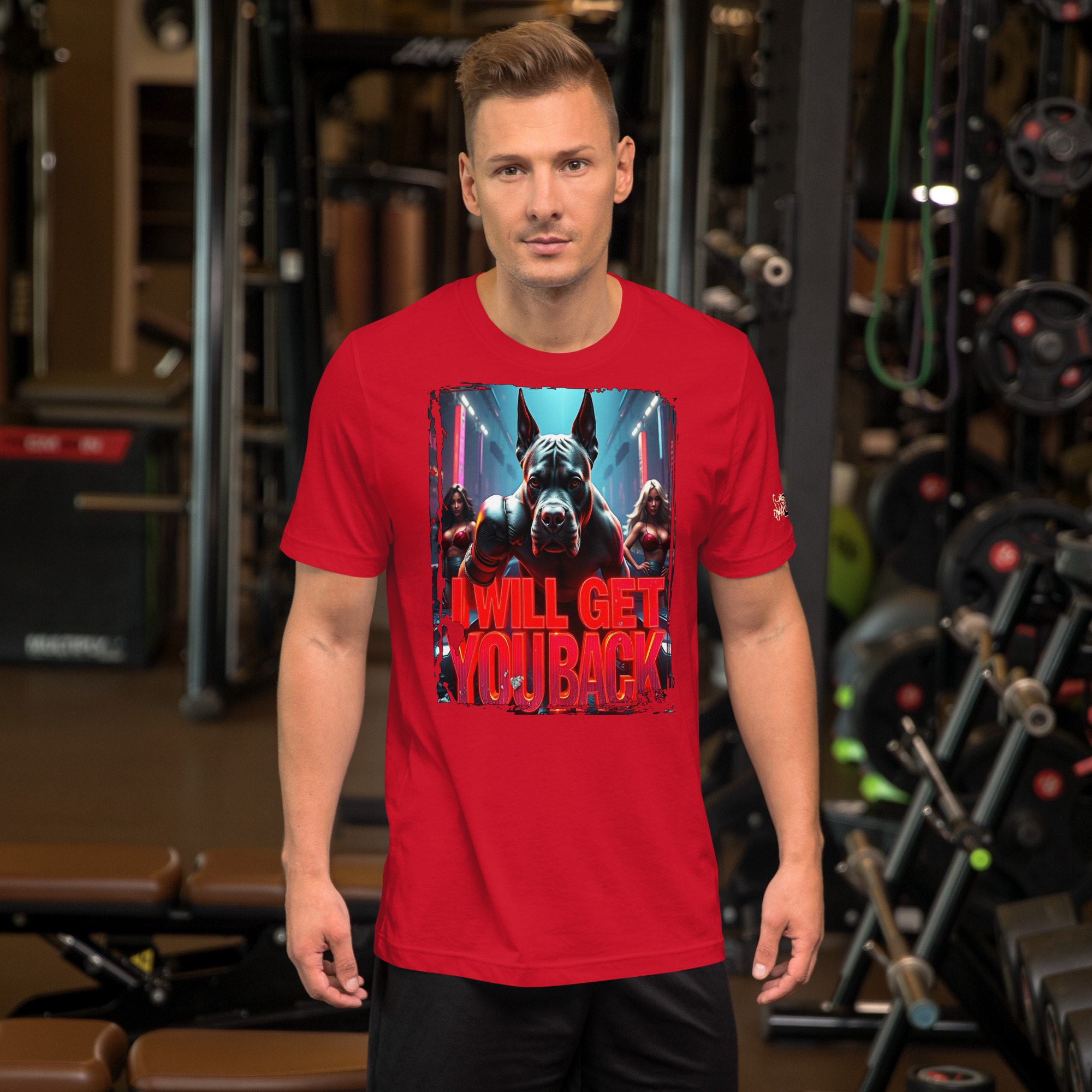 T-Shirt - 2GS (I WILL)