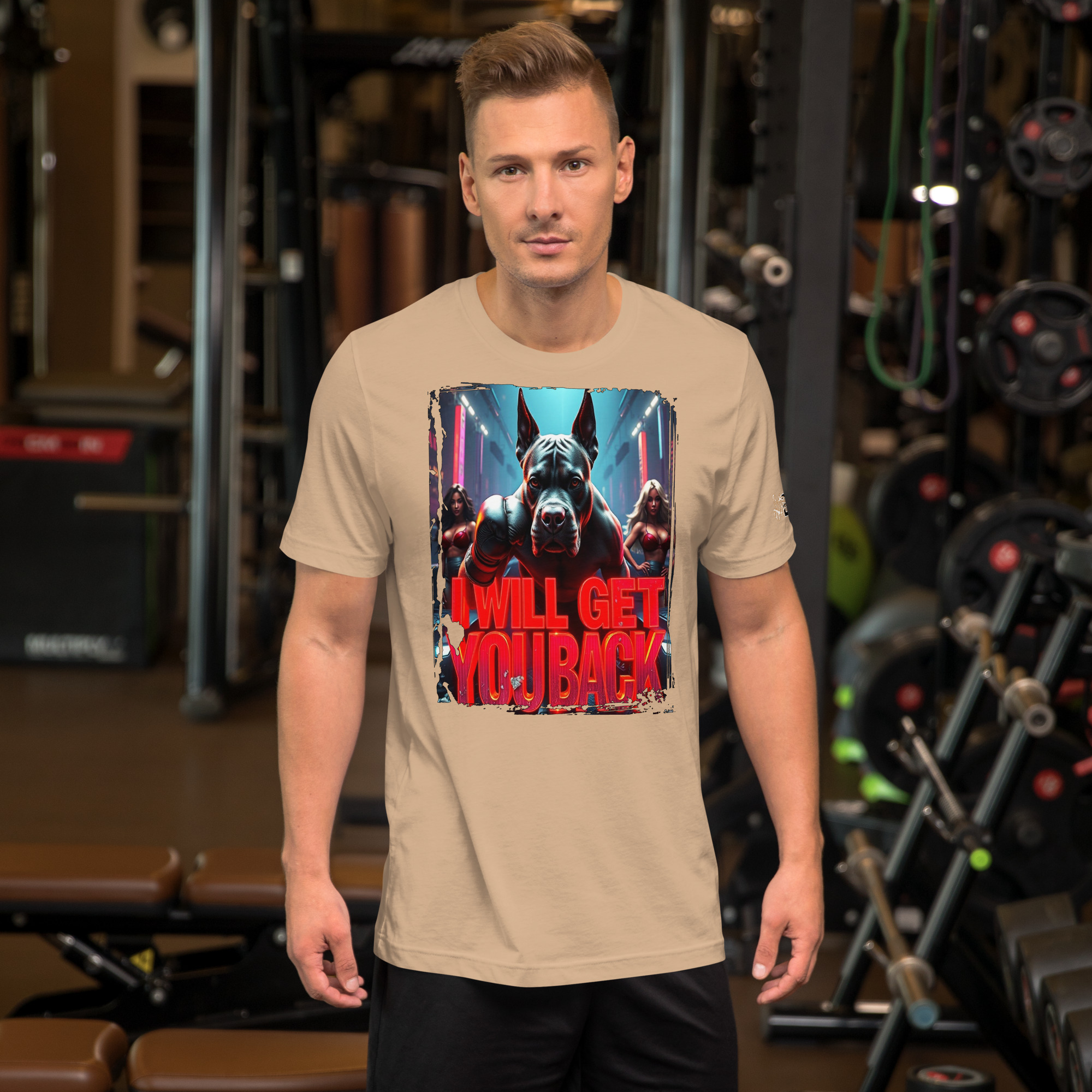T-Shirt - 2GS (I WILL) - Image 12
