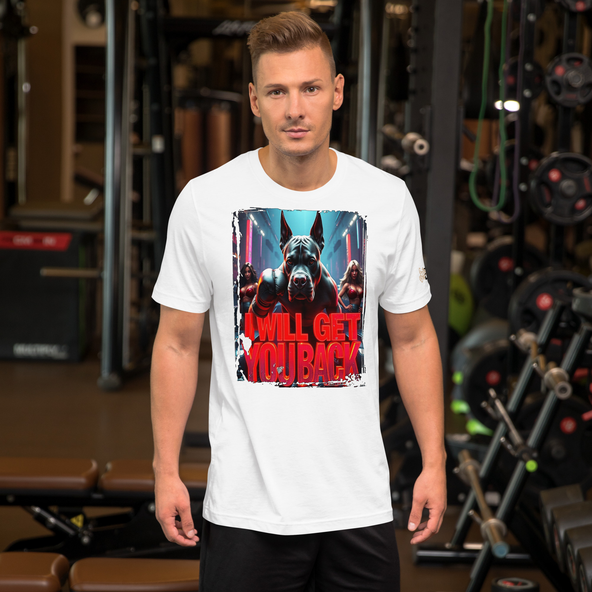 T-Shirt - 2GS (I WILL) - Image 13