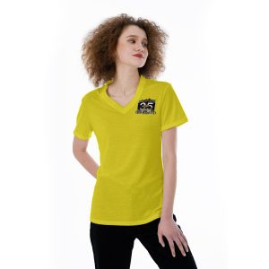 V-neck Women's T-shirt - 35M YW